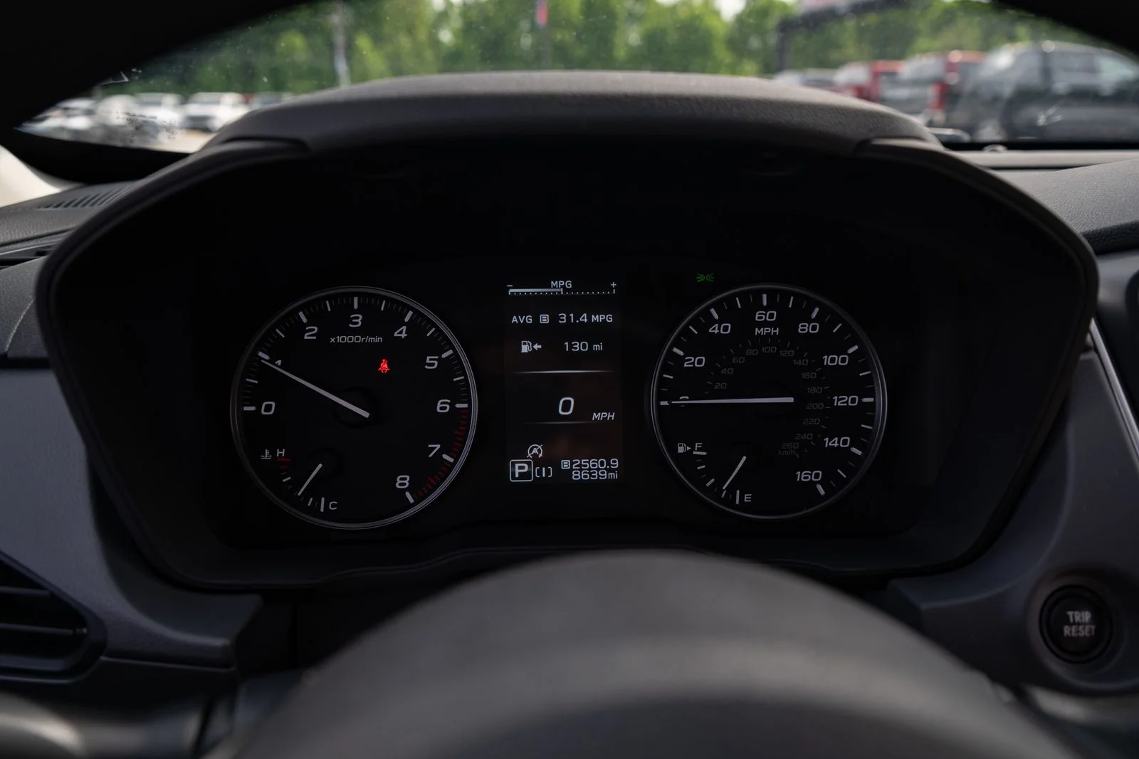 Used 2025 Blue Subaru Premium image 28
