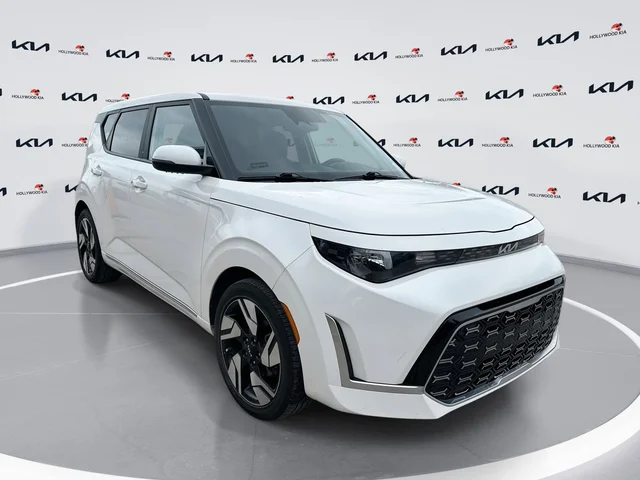 2024 Kia Soul GT-Line
