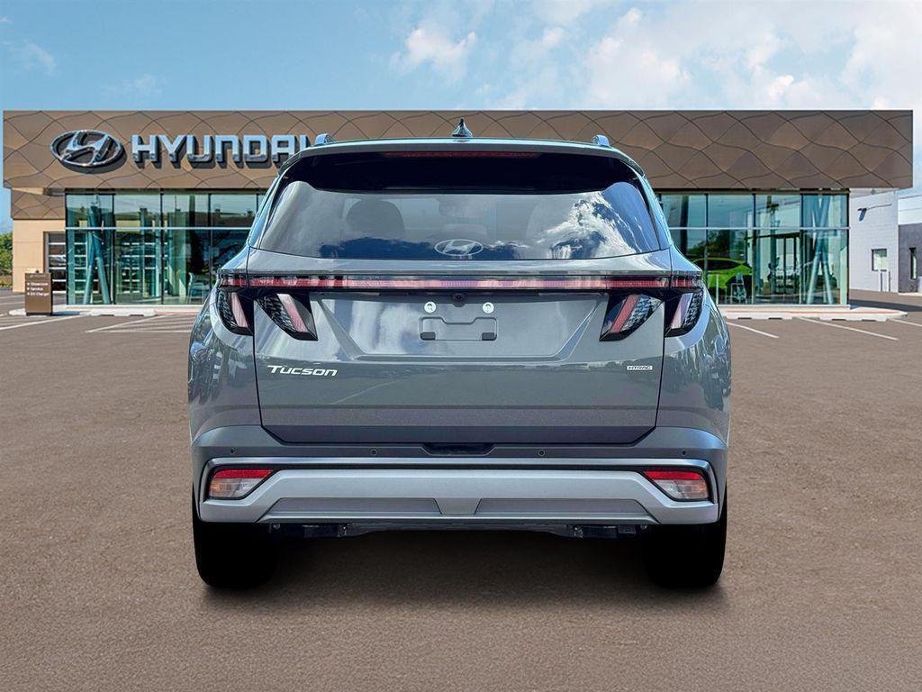 New 2026 Gray Hyundai Limited AWD image 6