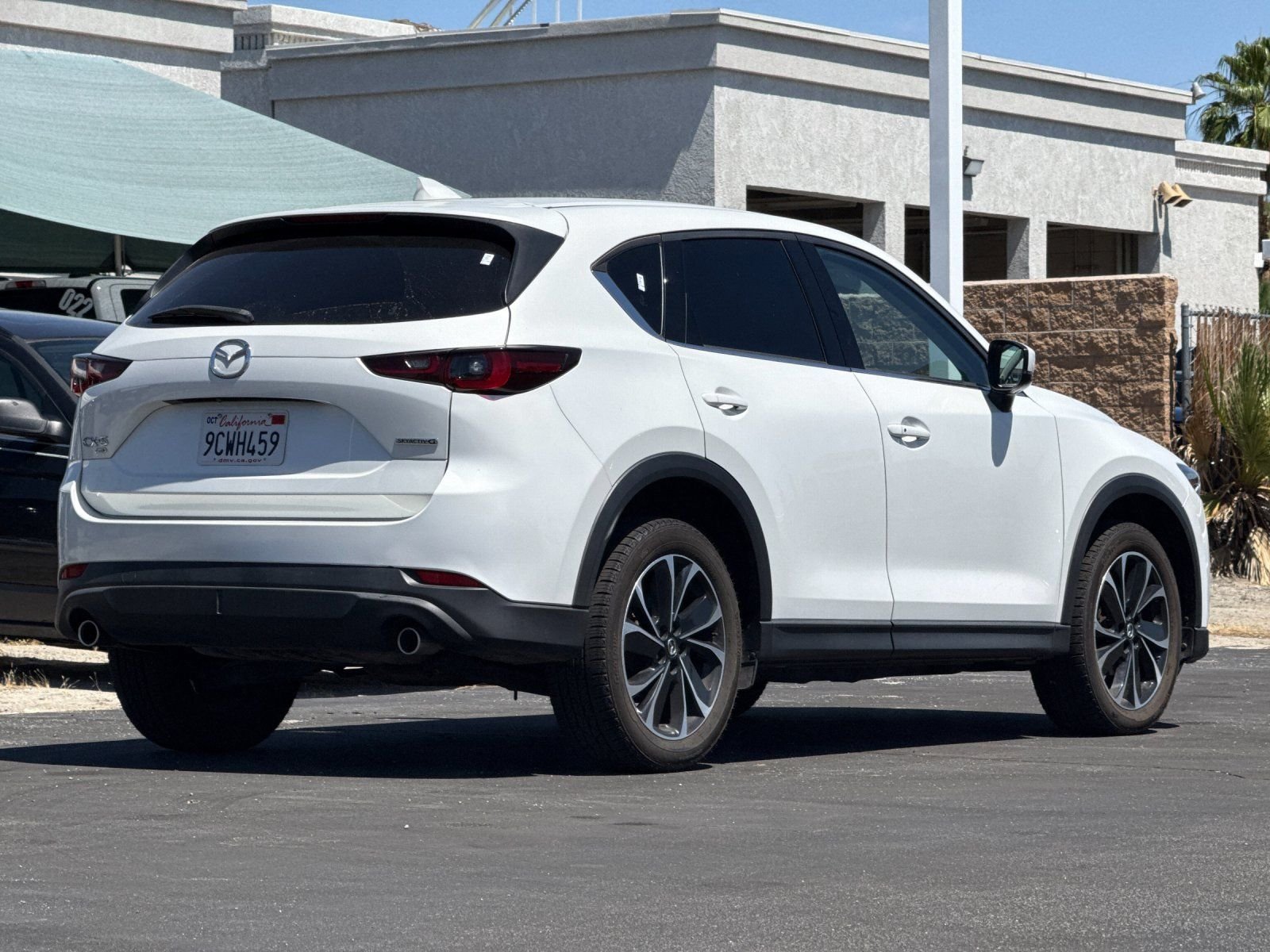 Used 2023 White Mazda 2.5 S Premium Package image 3