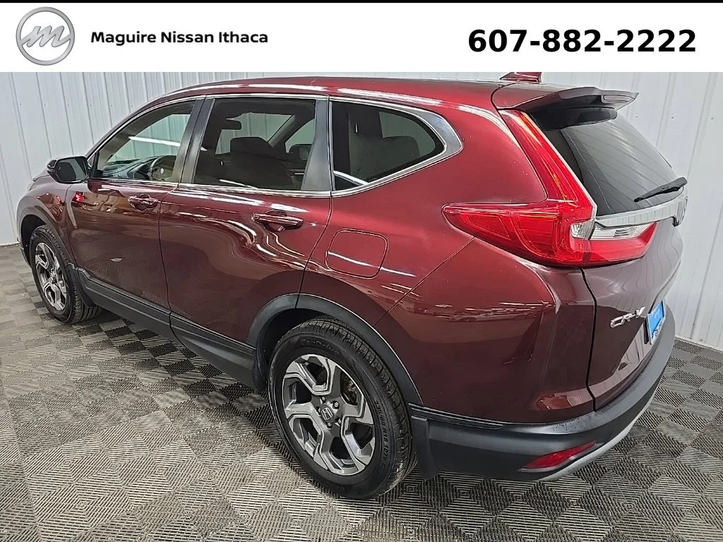 Used 2019 Red Honda EX image 10
