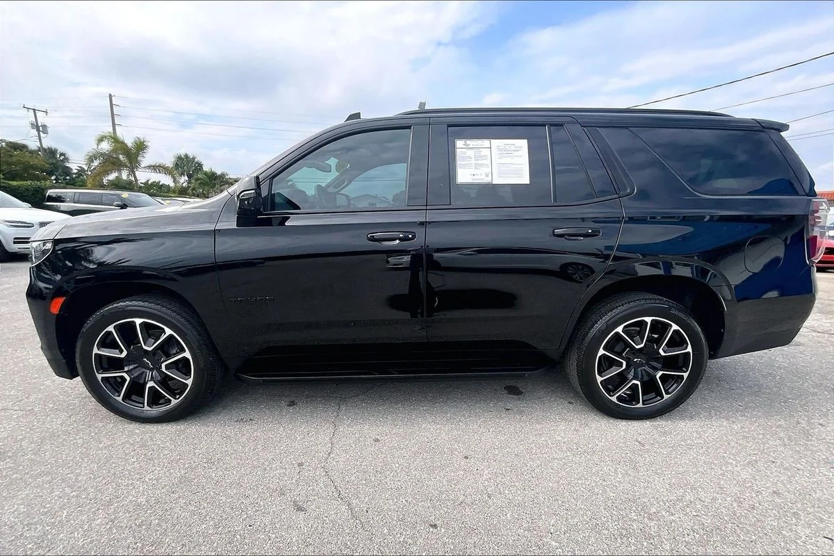 Used 2023  Chevrolet 2WD RST image 31