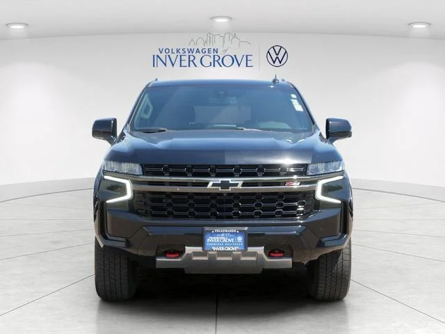 Used 2021 Chevrolet Tahoe Z71 with VIN 1GNSKPKD4MR176358 for sale in White Bear Lake, Minnesota