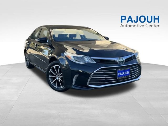 2017 Toyota Avalon XLE Premium
