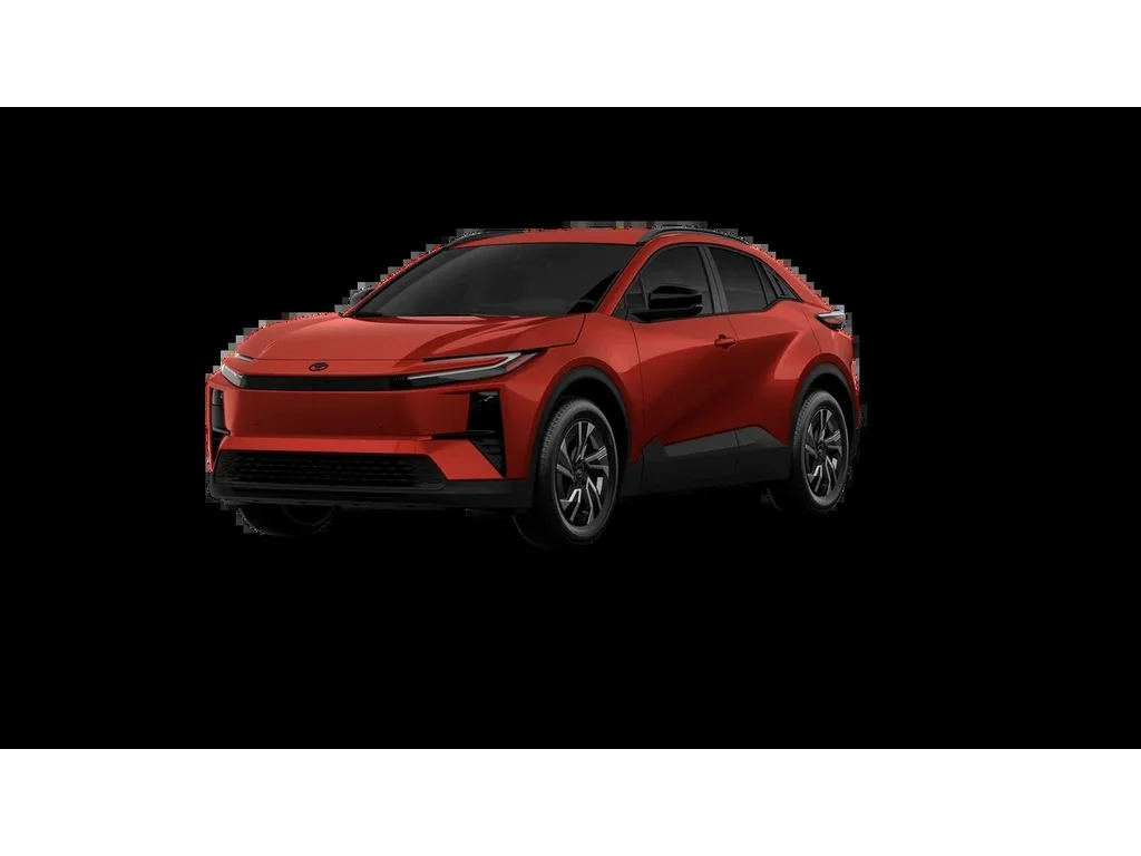 New 2026 Tandoori Toyota SE image 31