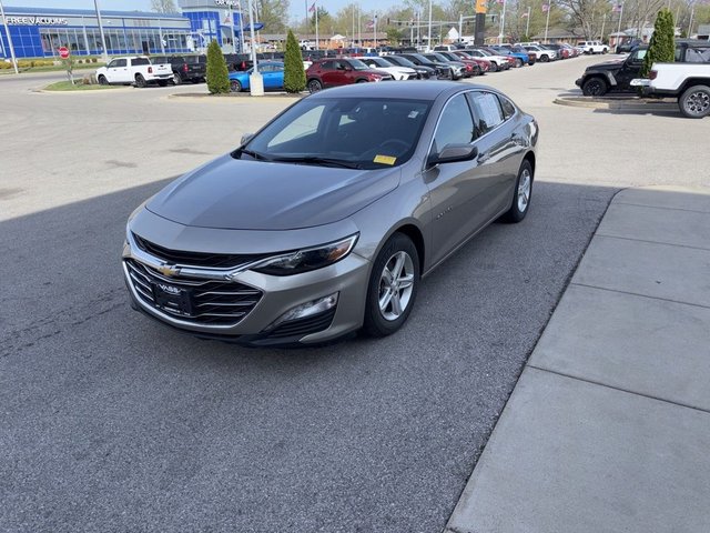 2024 Chevrolet Malibu LT