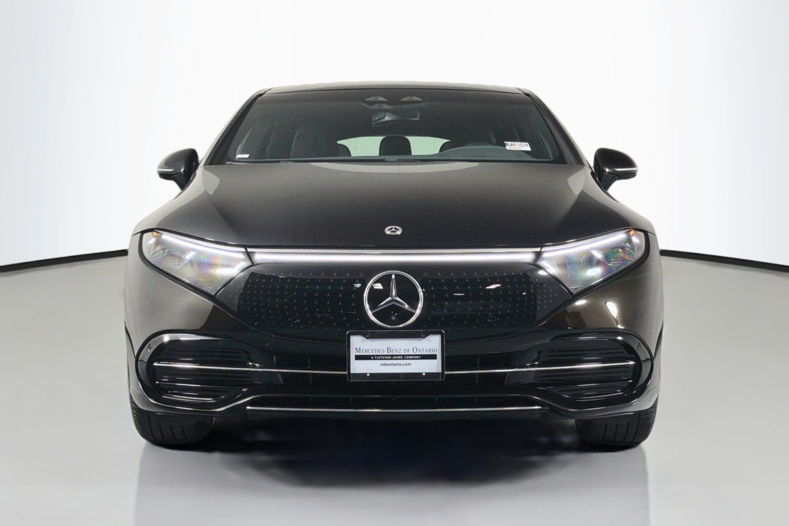 Certified Used 2024 Onyx Black Metallic Mercedes-Benz 450+ image 3
