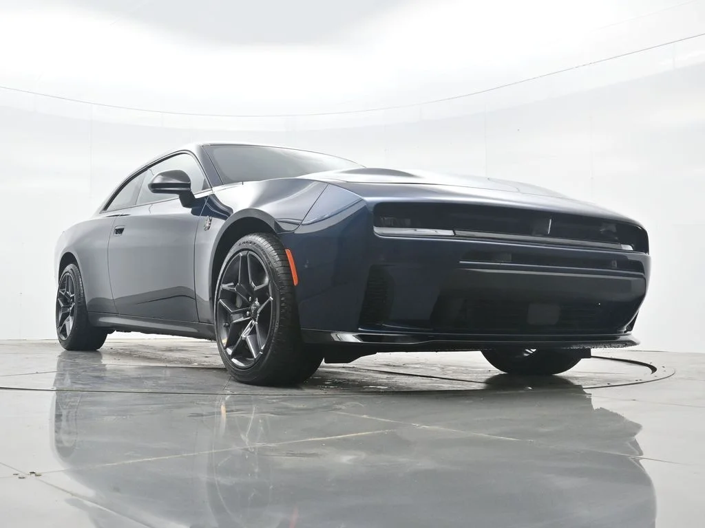 New 2026 After Dark Exterior Paint Dodge Scat Pack image 33