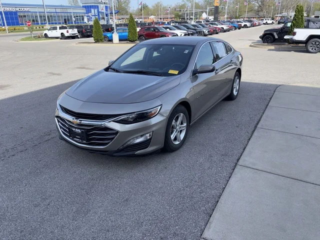 2024 Chevrolet Malibu LT