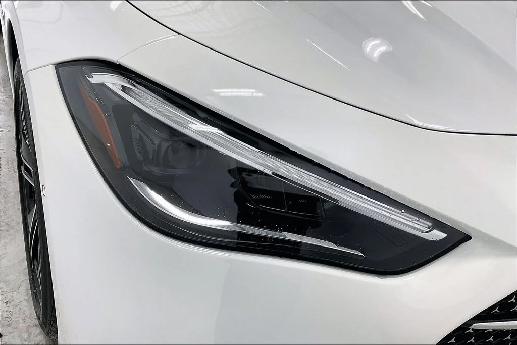 New 2026 Polar White Mercedes-Benz CLE 300 image 26