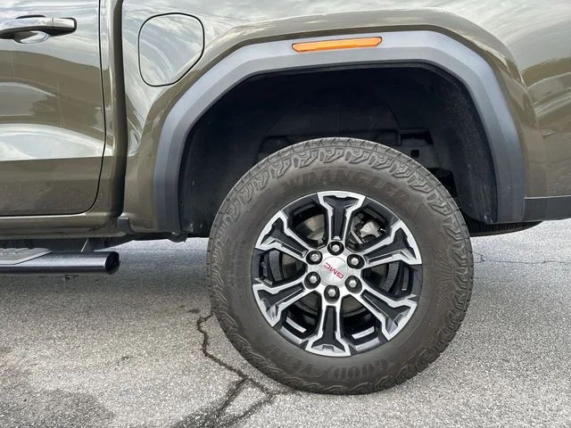 Certified Used 2024 Brown GMC AT4 image 10