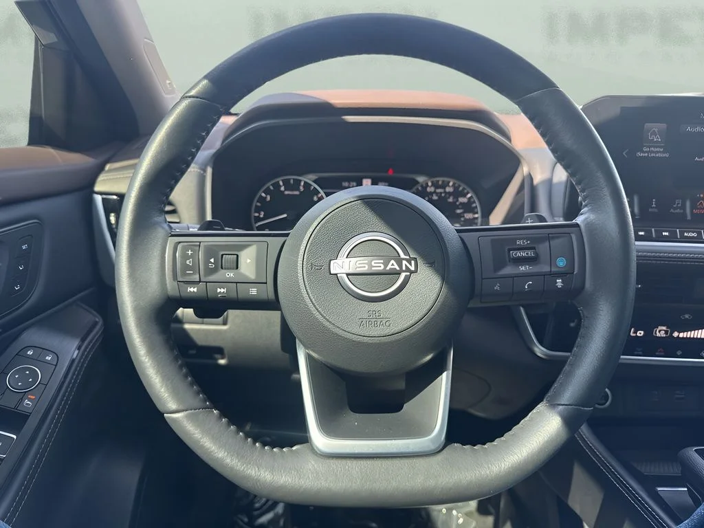 Used 2023 Gray Nissan SL image 14
