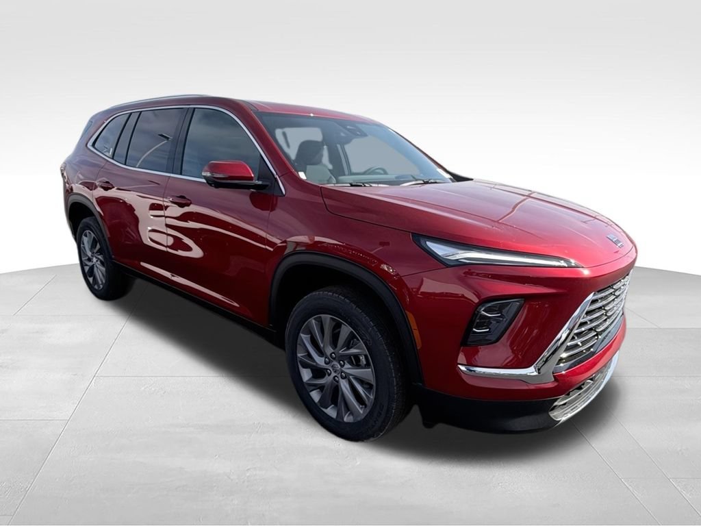 2026 Buick Enclave Preferred - Photo 2