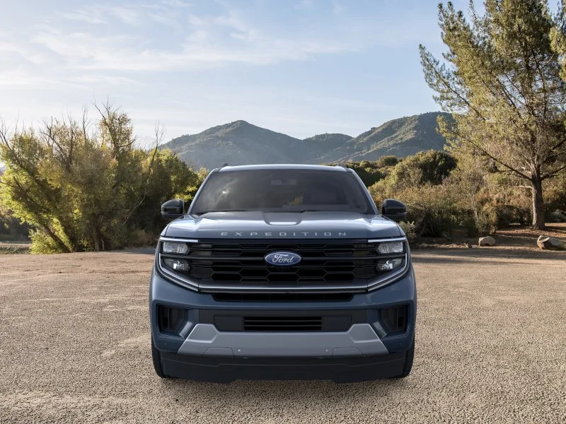 New 2026 Stone Blue Metallic Ford Platinum® image 30