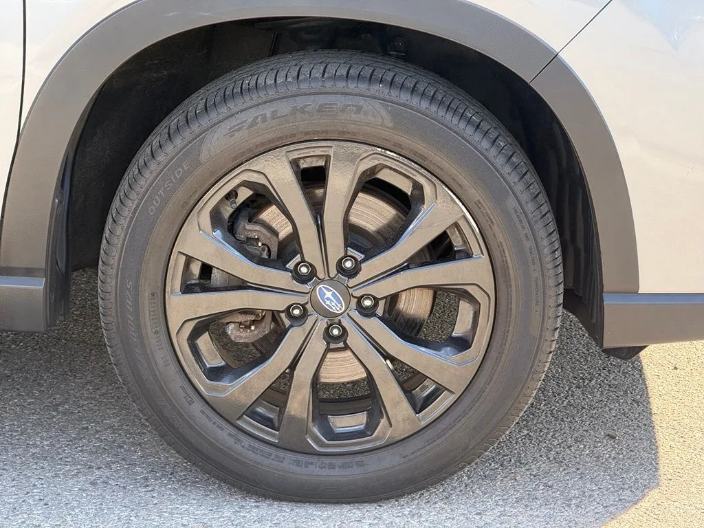 Used 2024 Silver Subaru Sport image 11