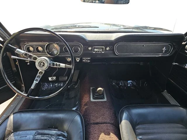 Used 1966 Black Ford Base image 9