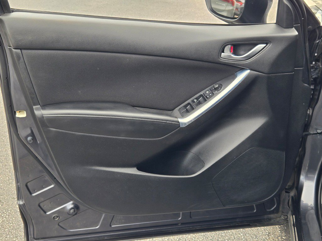 Used 2015 Meteor Gray Mazda Touring image 16