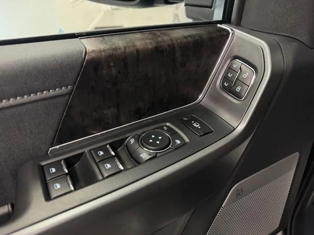 New 2026 Carbonized Gray Metallic Ford F-350® Lariat® image 14