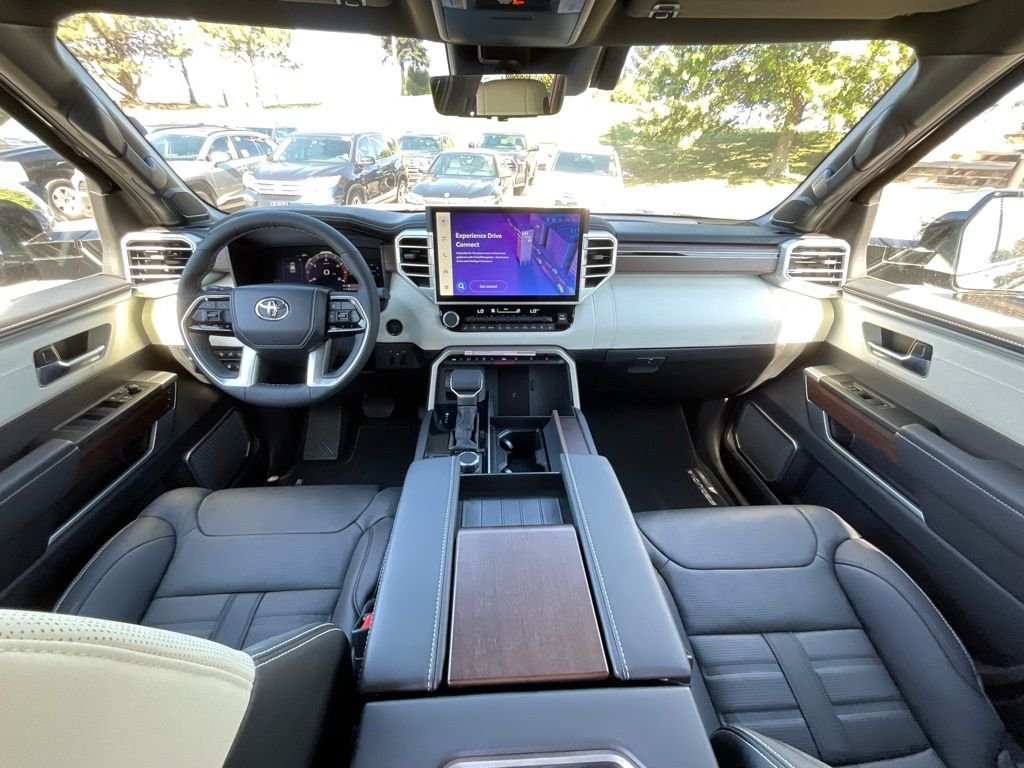 2025 Toyota Sequoia Capstone - Photo 7