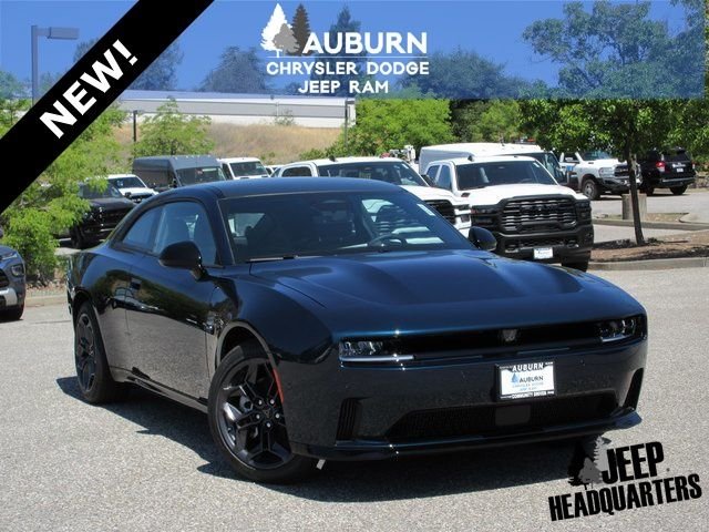 2025 Dodge Charger Daytona R/T