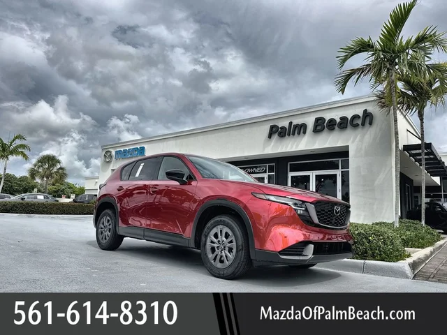 2026 Mazda CX-5 2.5 S Select AWD