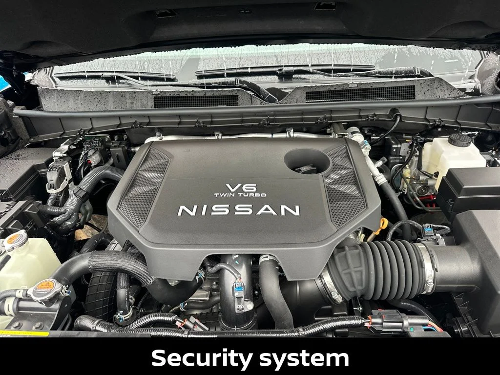 New 2026 Black Nissan SL image 22