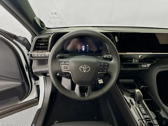 New 2026 White Toyota Limited image 11
