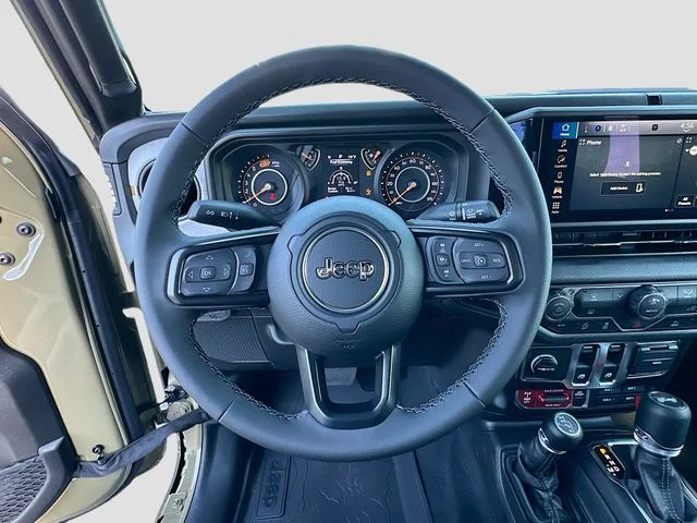 2026 Jeep Wrangler 2-Door Willys - Photo 8