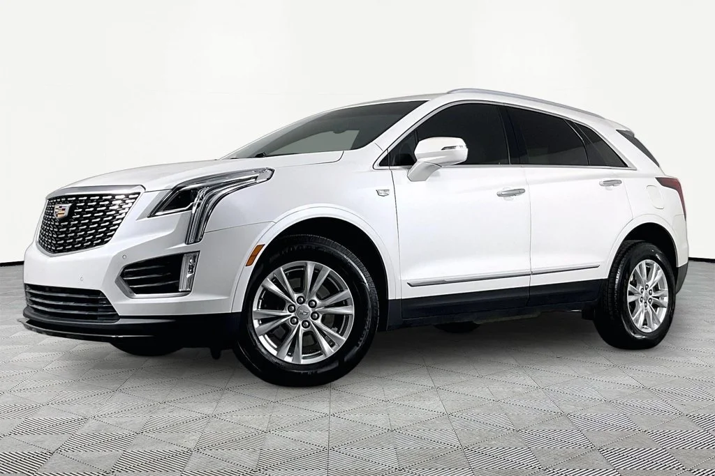 2022 Cadillac XT5