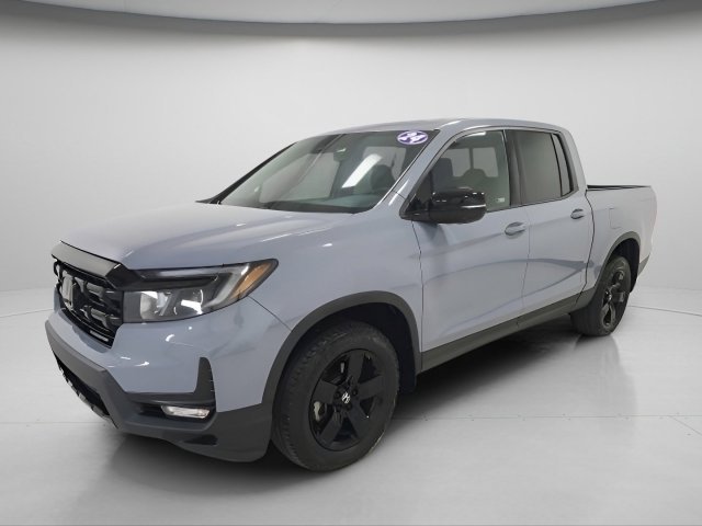 Certified Used 2024 Sonic Gray Pearl Honda AWD BLACK EDITION image 3