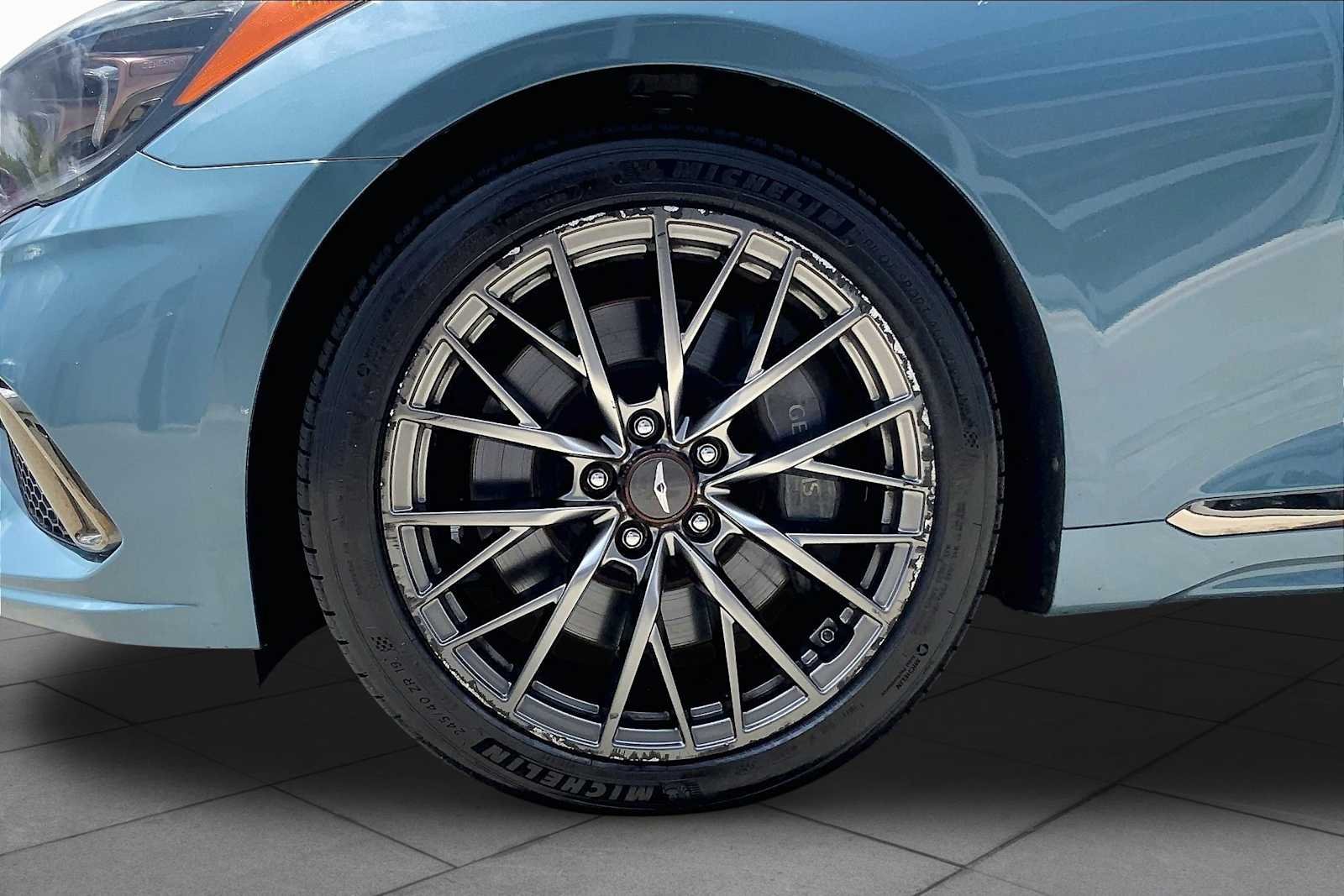 Used 2018 Polar Ice Genesis 3.3T Sport image 8
