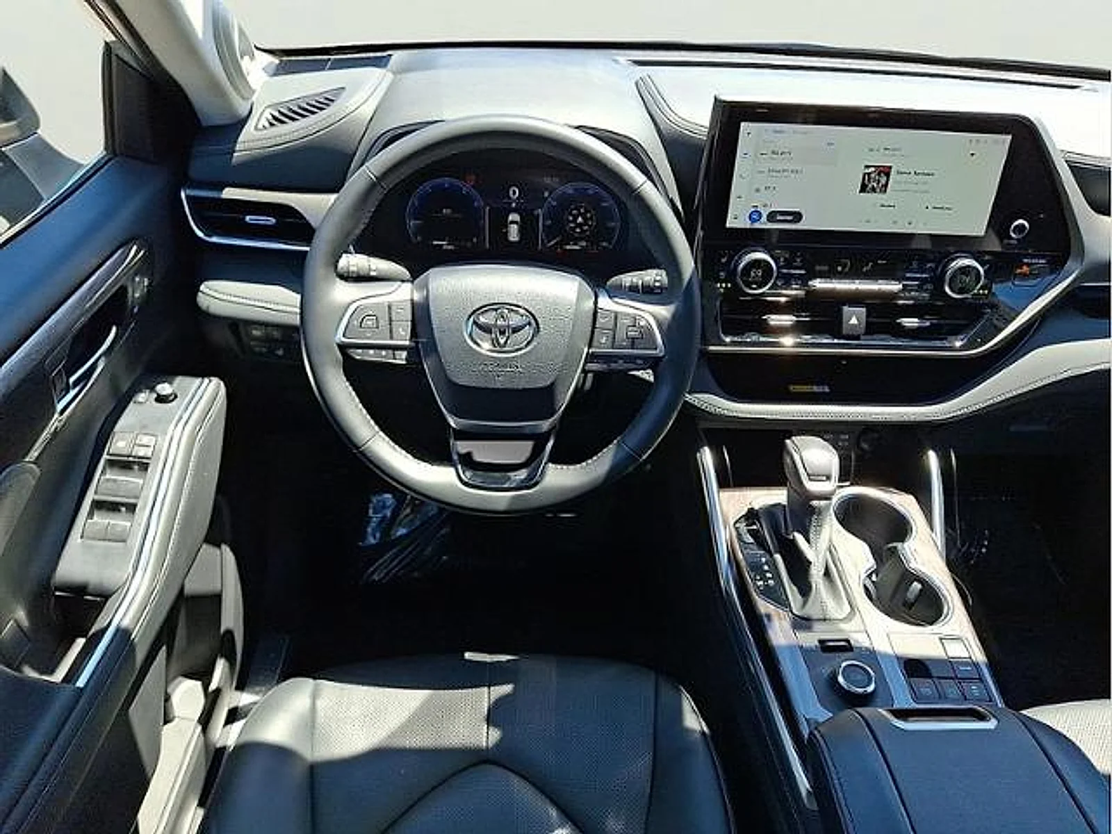 Used 2024 Celestial Silver Metallic Toyota Limited image 9
