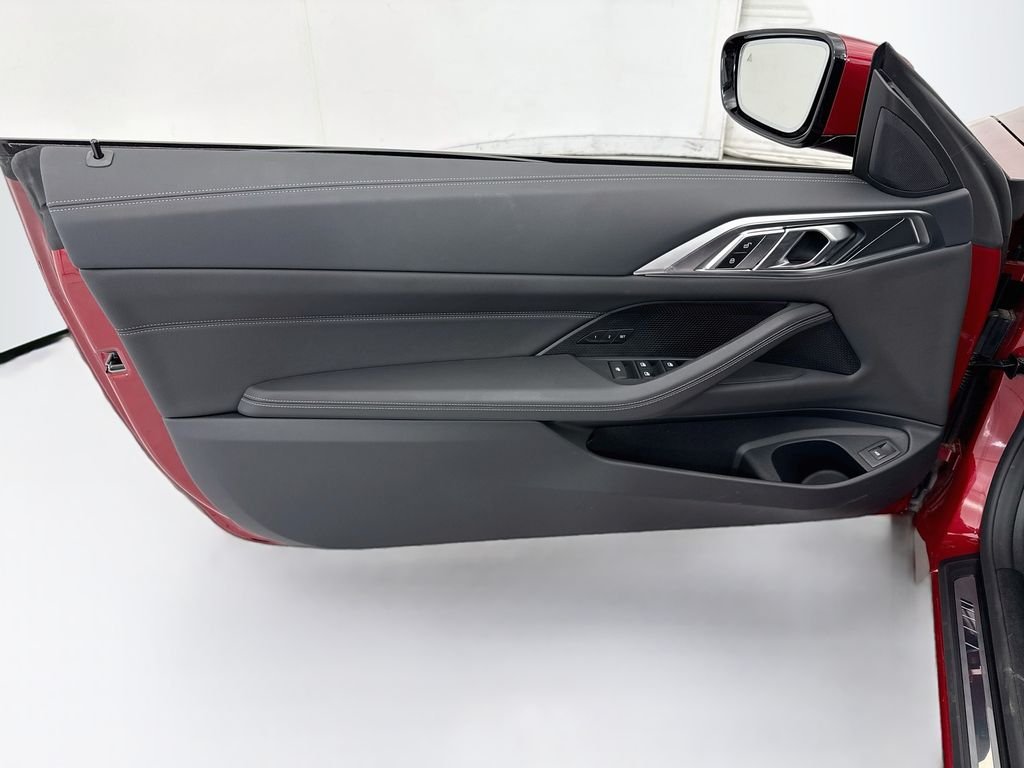 New 2027 Red Metallic BMW 430i image 30