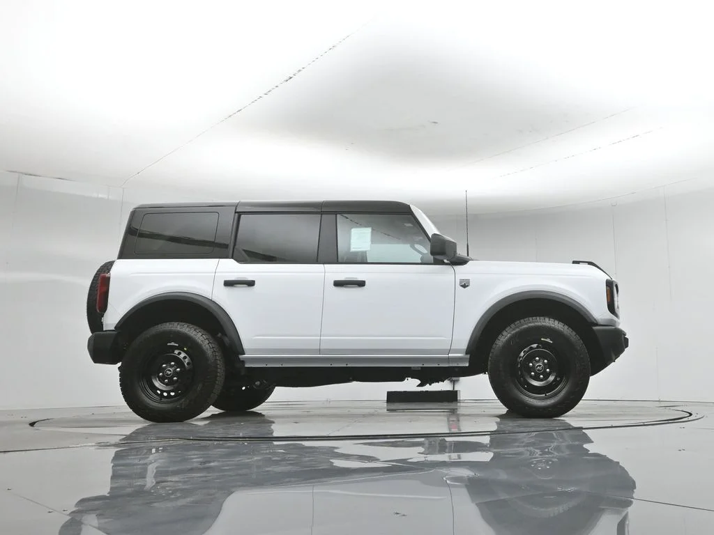New 2026 Oxford White Ford Big Bend image 46