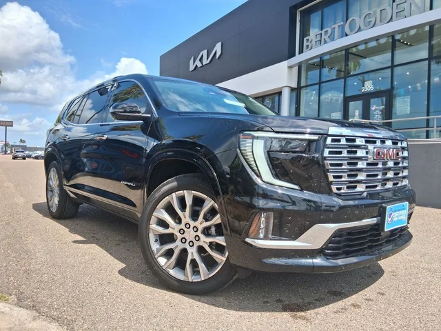 2025 GMC Acadia Denali