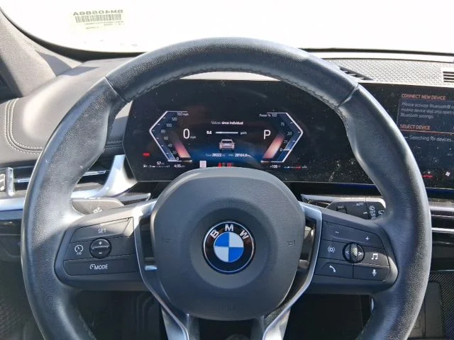 Used 2024 Silver BMW xDrive28i image 8