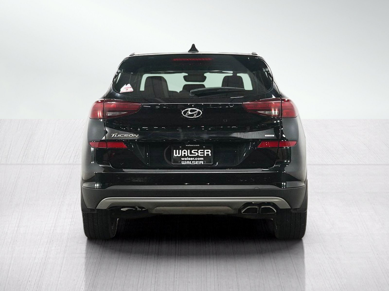 Used 2020 Black Hyundai Sport AWD image 5