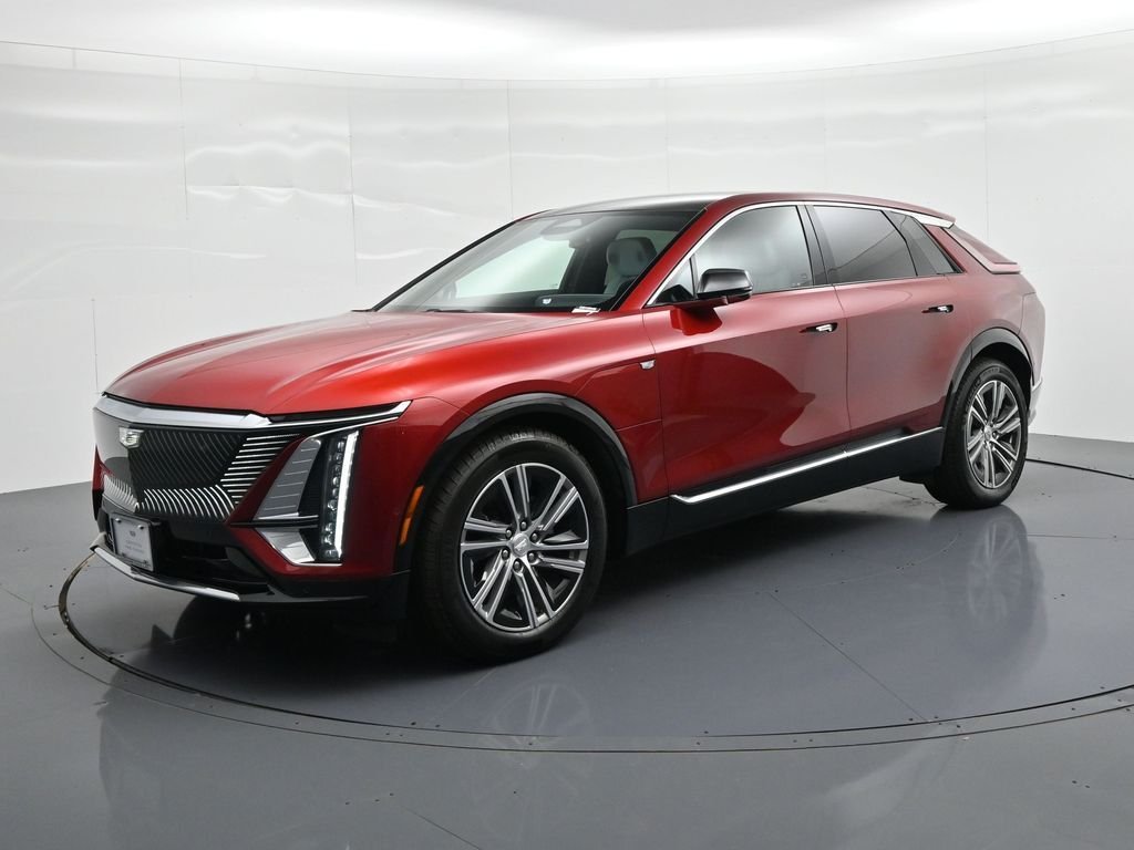 2024 Cadillac LYRIQ