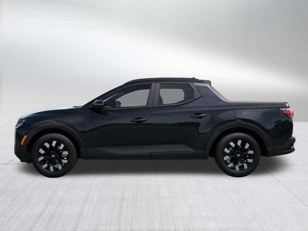 New 2026 Phantom Black Hyundai SEL image 3