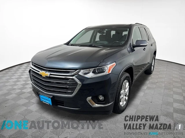 2021 Chevrolet Traverse LT