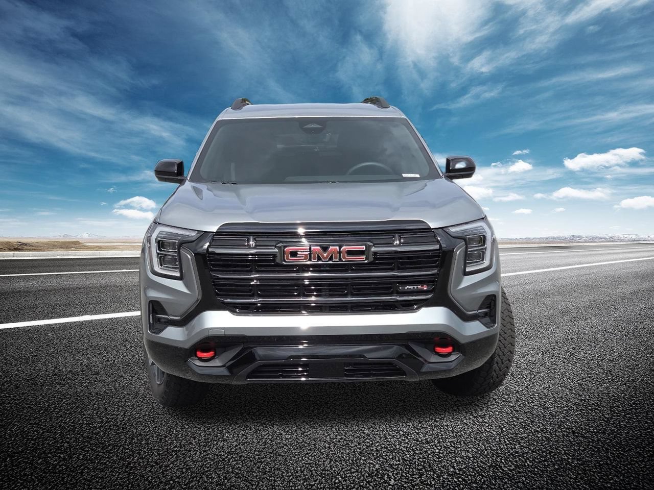 2026 GMC Terrain AT4 - Photo 14