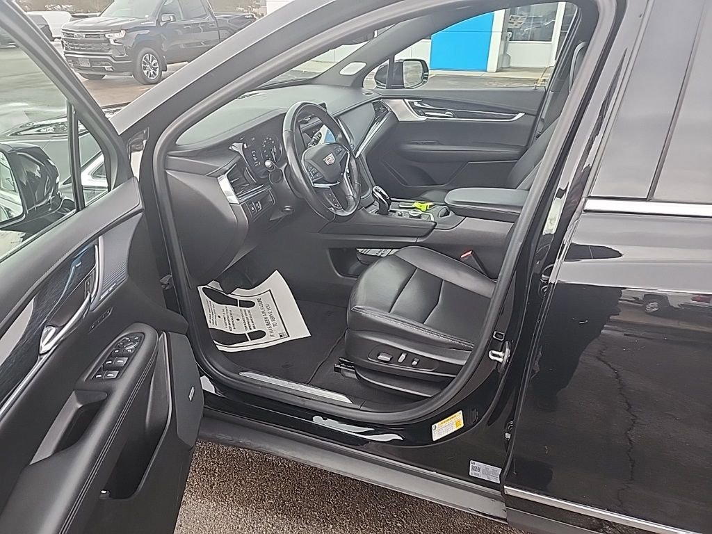 2022 Cadillac XT5 Premium Luxury - Photo 11