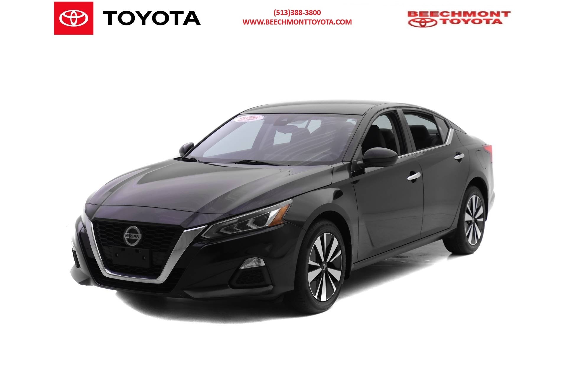 2021 Nissan Altima SV