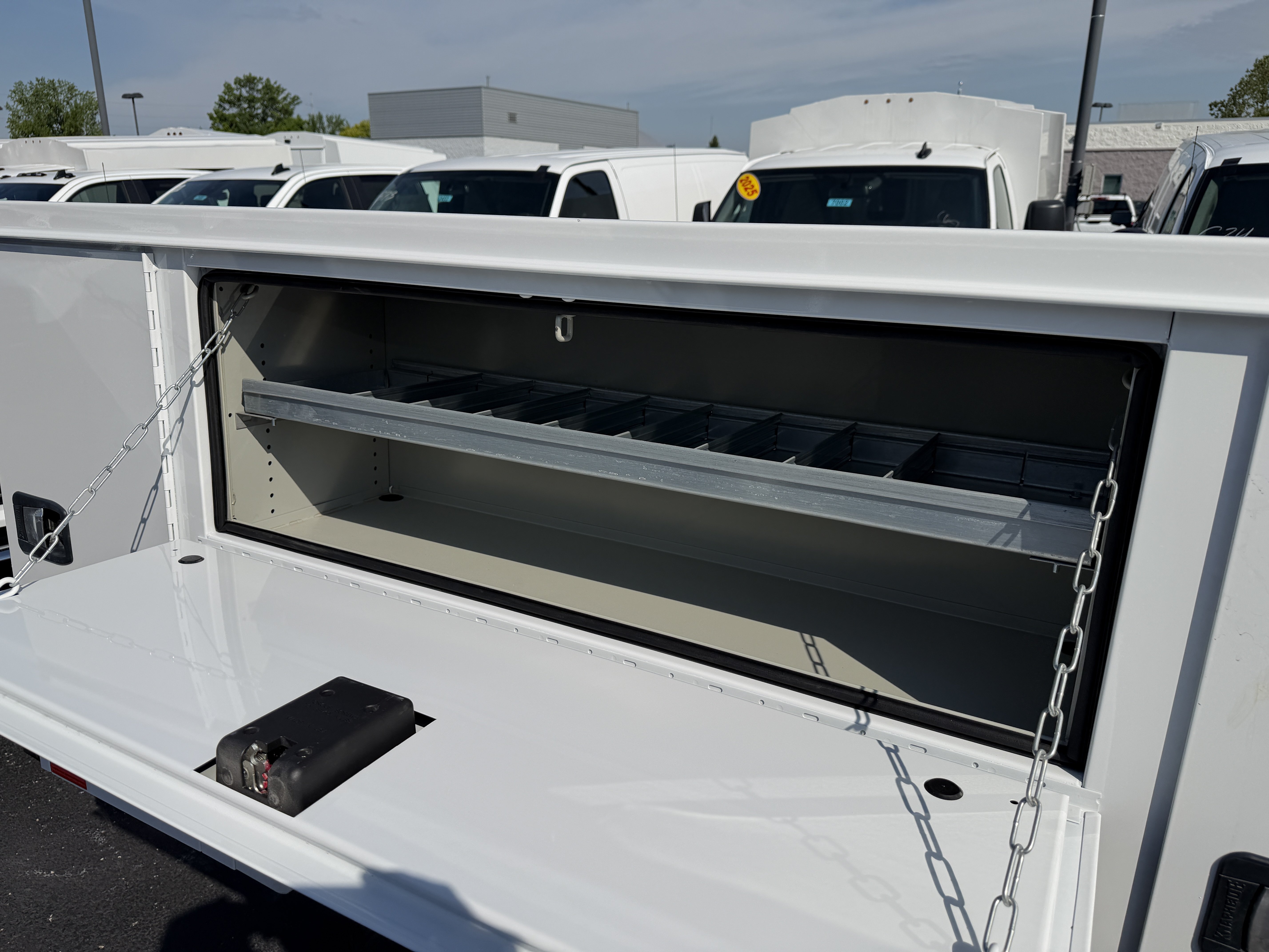 2026 Chevrolet Silverado 3500 HD Work Truck - Photo 13