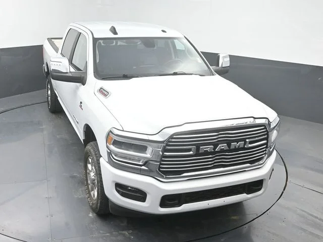 Used 2024 White Ram Laramie image 43