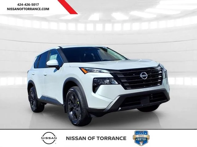 2026 Nissan Rogue