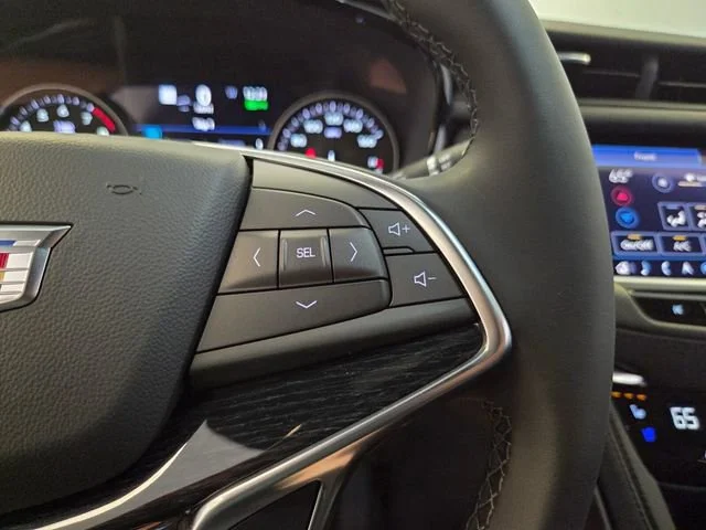 2026 Cadillac XT5 Premium Luxury - Photo 25