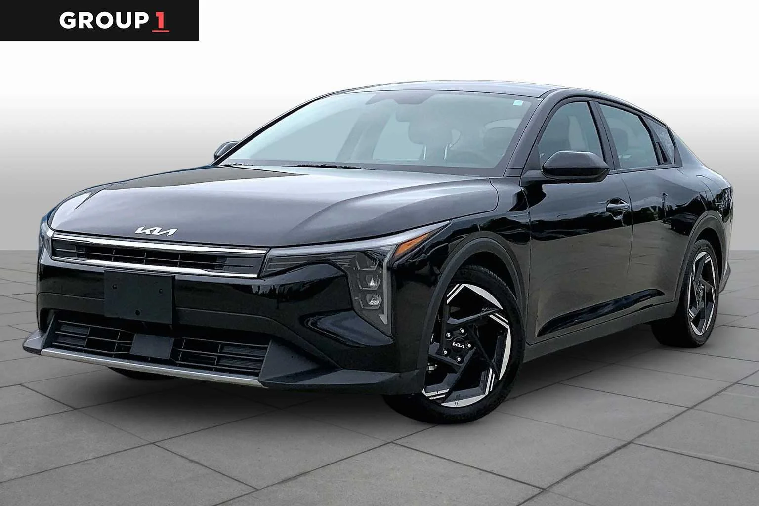 2025 Kia K4 EX AT's photo