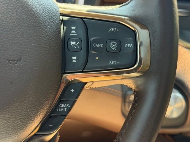 2025 RAM Ram 1500 Pickup Limited Longhorn - Photo 30