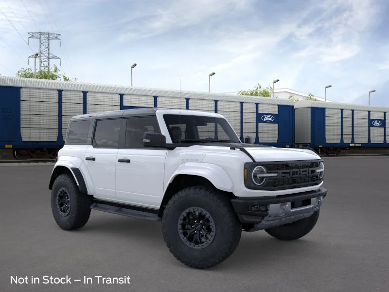 New 2026 Oxford White Ford Raptor® image 7